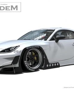 TRA Kyoto Pandem Aero - Toyota GR86 (ZN8) Widebody Aero Kit - Full Kits In-stock Now! New Arrivals