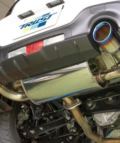 GReddy Toyota (ZN8) GR86 / Subaru (ZD8) BRZ Comfort Sport GTS Exhaust - NEW (Introductory Offer) 20 GReddy Toyota (ZN8) GR86 / Subaru (ZD8) BRZ Comfort Sport GTS Exhaust - NEW (Introductory Offer)