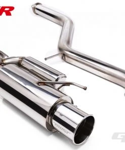 Shopgreddy TRUST PE-TR 80mm Cat-back Exhaust Systems - NEW And In-stock! (Introductory Offer)