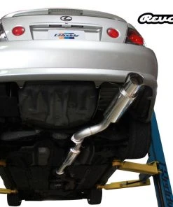 GReddy Lexus IS300 (SXE10) Revolution RS Exhaust GReddy Products 9 GReddy Lexus IS300 (SXE10) Revolution RS Exhaust GReddy Products
