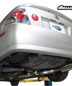 GReddy Lexus IS300 (SXE10) Revolution RS Exhaust GReddy Products 8 GReddy Lexus IS300 (SXE10) Revolution RS Exhaust GReddy Products