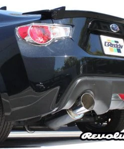GReddy GReddy Products Scion (ZN6) FR-S / Subaru BRZ Revolution RS Exhaust