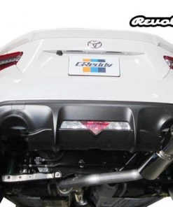 GReddy GReddy Products Toyota (ZN6) 86 / 17-on Subaru BRZ Revolution RS Exhaust