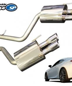 GReddy Lexus RC350 Supreme SP Exhaust