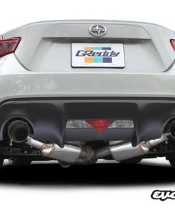 GReddy Scion (ZN6) FR-S / Subaru BRZ EVOlution GT Exhaust GReddy Products