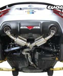 GReddy GReddy Products '17 Subaru BRZ / Toyota (ZN6) 86 EVOlution GT Exhaust