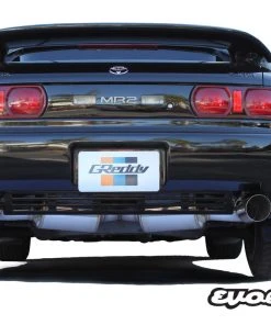 GReddy Toyota (SW20) MR-2 Turbo EVOlution GT Exhaust GReddy Products
