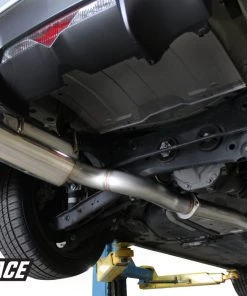 Scion (ZN6) FR-S / Subaru BRZ GPP RS-Race Exhaust 7 Scion (ZN6) FR-S / Subaru BRZ GPP RS-Race Exhaust
