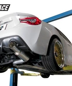 Toyota (ZN6) 86 / '17 Subaru BRZ GPP RS-Race Exhaust