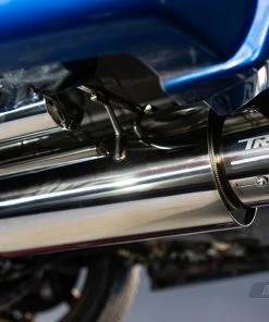 Shopgreddy TRUST PE-TR 80mm Cat-back Exhaust Systems - NEW And In-stock! (Introductory Offer)