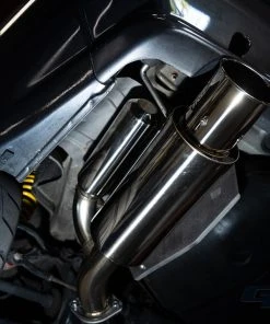Shopgreddy TRUST PE-TR 80mm Cat-back Exhaust Systems - NEW And In-stock! (Introductory Offer)