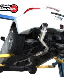 GReddy GReddy Products Nissan 370Z Revolution RS Exhaust