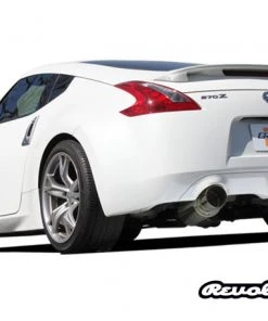GReddy GReddy Products Nissan 370Z Revolution RS Exhaust