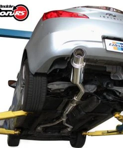 GReddy Infiniti G37 Coupe Revolution RS Exhaust GReddy Products