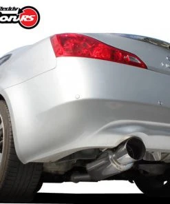 GReddy Infiniti G37 Coupe Revolution RS Exhaust GReddy Products 7 GReddy Infiniti G37 Coupe Revolution RS Exhaust GReddy Products