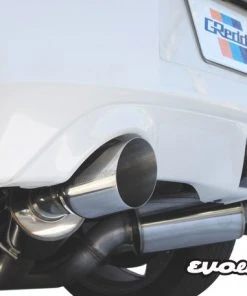 GReddy GReddy Products Nissan 370Z EVOlution GT Exhaust 9 GReddy GReddy Products Nissan 370Z EVOlution GT Exhaust