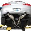 GReddy Infiniti G37 Coupe EVOlution GT Exhaust GReddy Products