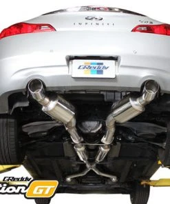 GReddy Infiniti G37 Coupe EVOlution GT Exhaust GReddy Products