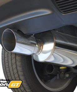 GReddy Nissan Juke EVOlution GT Exhaust GReddy Products