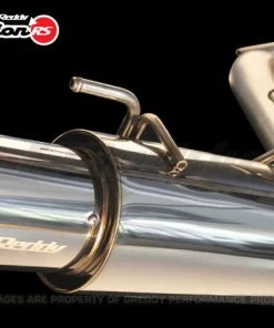 GReddy Mitsubishi (JA3AU) Lancer GTS Revolution RS Exhaust 9 GReddy Mitsubishi (JA3AU) Lancer GTS Revolution RS Exhaust