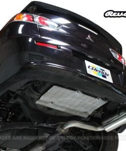 GReddy Mitsubishi (JA3AU) Lancer GTS Revolution RS Exhaust