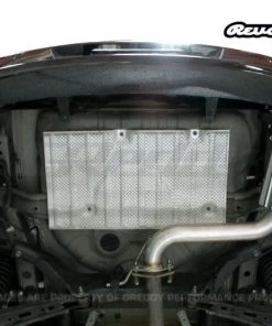 GReddy Mitsubishi (JA3AU) Lancer GTS Revolution RS Exhaust