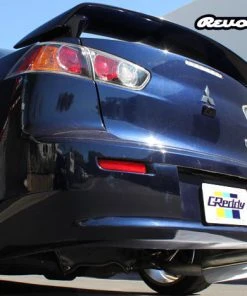 GReddy GReddy Products Mitsubishi (JA32U) Lancer GT Revolution RS Exhaust 8 GReddy GReddy Products Mitsubishi (JA32U) Lancer GT Revolution RS Exhaust