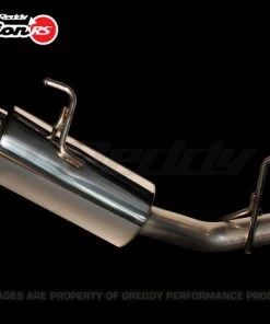 GReddy GReddy Products Mitsubishi (JA32U) Lancer GT Revolution RS Exhaust 11 GReddy GReddy Products Mitsubishi (JA32U) Lancer GT Revolution RS Exhaust