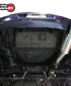 GReddy GReddy Products Mitsubishi (JA32U) Lancer GT Revolution RS Exhaust 10 GReddy GReddy Products Mitsubishi (JA32U) Lancer GT Revolution RS Exhaust