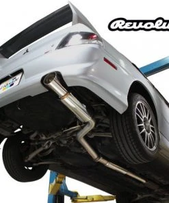 GReddy Mitsubishi (CT9A) Evo 8/9 Revolution RS Exhaust