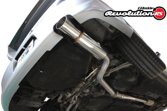 GReddy Mitsubishi (CT9A) Evo 8/9 Revolution RS Exhaust 5 GReddy Mitsubishi (CT9A) Evo 8/9 Revolution RS Exhaust