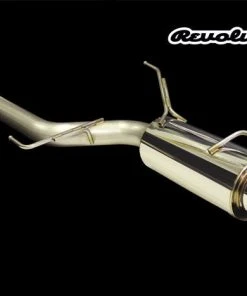 GReddy Mitsubishi (CT9A) Evo 8/9 Revolution RS Exhaust 10 GReddy Mitsubishi (CT9A) Evo 8/9 Revolution RS Exhaust
