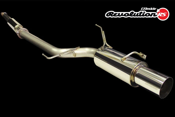 GReddy Mitsubishi (CT9A) Evo 8/9 Revolution RS Exhaust 6 GReddy Mitsubishi (CT9A) Evo 8/9 Revolution RS Exhaust
