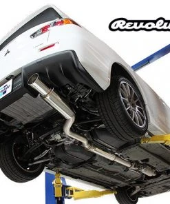 GReddy GReddy Products Mitsubishi (CZ4A) Evolution X Revolution RS Exhaust