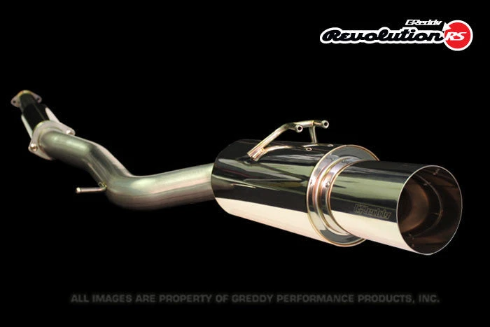 GReddy GReddy Products Mitsubishi (CZ4A) Evolution X Revolution RS Exhaust 5 GReddy GReddy Products Mitsubishi (CZ4A) Evolution X Revolution RS Exhaust