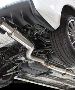 GReddy GReddy Products Mitsubishi (CZ4A) Evolution X Revolution RS Exhaust 10 GReddy GReddy Products Mitsubishi (CZ4A) Evolution X Revolution RS Exhaust