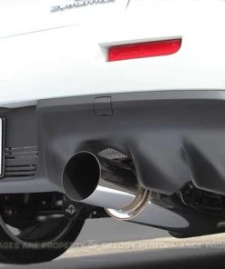GReddy GReddy Products Mitsubishi (CZ4A) Evolution X Revolution RS Exhaust 11 GReddy GReddy Products Mitsubishi (CZ4A) Evolution X Revolution RS Exhaust