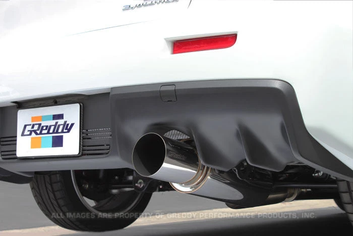 GReddy GReddy Products Mitsubishi (CZ4A) Evolution X Revolution RS Exhaust 7 GReddy GReddy Products Mitsubishi (CZ4A) Evolution X Revolution RS Exhaust