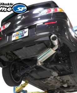 GReddy Mitsubishi (JA3AU) Lancer GTS Supreme SP Exhaust GReddy Products