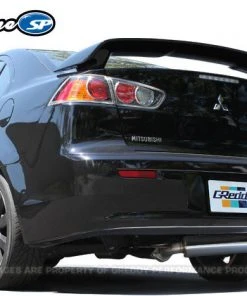 GReddy Mitsubishi (JA3AU) Lancer GTS Supreme SP Exhaust GReddy Products