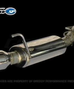 GReddy Mitsubishi (JA32U) Lancer GT Supreme SP Exhaust