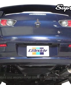 GReddy Mitsubishi (JA32U) Lancer GT Supreme SP Exhaust