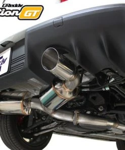 GReddy Mitsubishi Evo X (CZ4A) EVOlution GT Exhaust