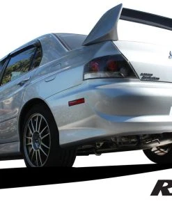 GReddy GReddy Products Mitsubishi (CT9A) Evolution 8/9 GPP RS-Race Exhaust