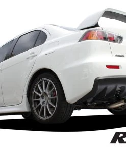 GReddy Mitsubishi (CZ4A) Evolution X GPP RS-Race Exhaust