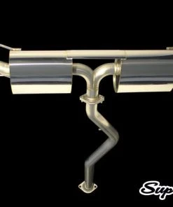 GReddy Mazda (SE3P) RX8 Supreme SP Exhaust GReddy Products