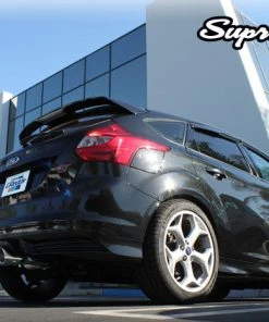 GReddy Ford Focus ST Supreme SP Exhaust GReddy Products