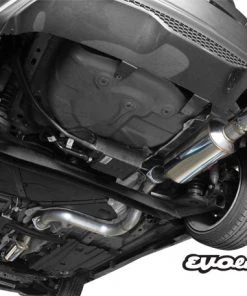 GReddy Ford Fiesta ST EVOlution GT Exhaust GReddy Products 8 GReddy Ford Fiesta ST EVOlution GT Exhaust GReddy Products