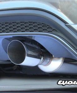 GReddy Ford Fiesta ST EVOlution GT Exhaust GReddy Products 9 GReddy Ford Fiesta ST EVOlution GT Exhaust GReddy Products