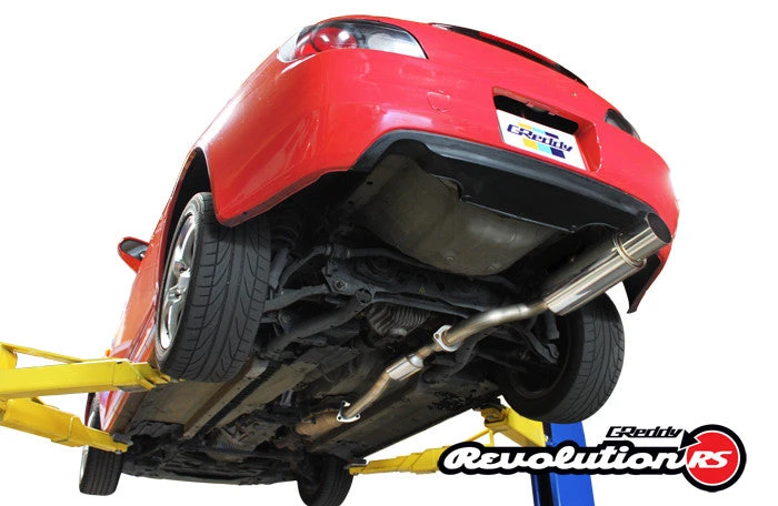 GReddy GReddy Products Honda (AP1/AP2) S2000 Revolution RS Exhaust 3 GReddy GReddy Products Honda (AP1/AP2) S2000 Revolution RS Exhaust
